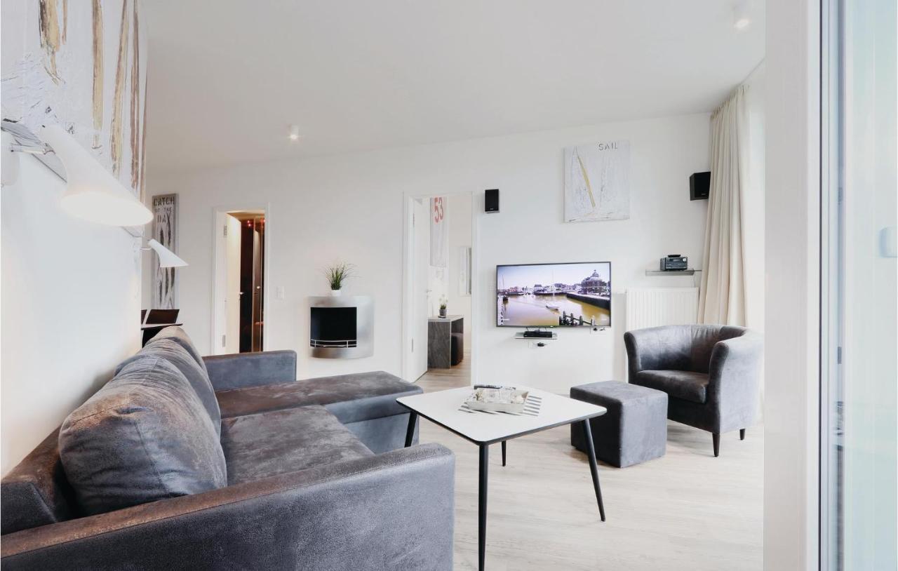 2 Bedroom Stunning Apartment In Luebeck Travemuende Exterior photo